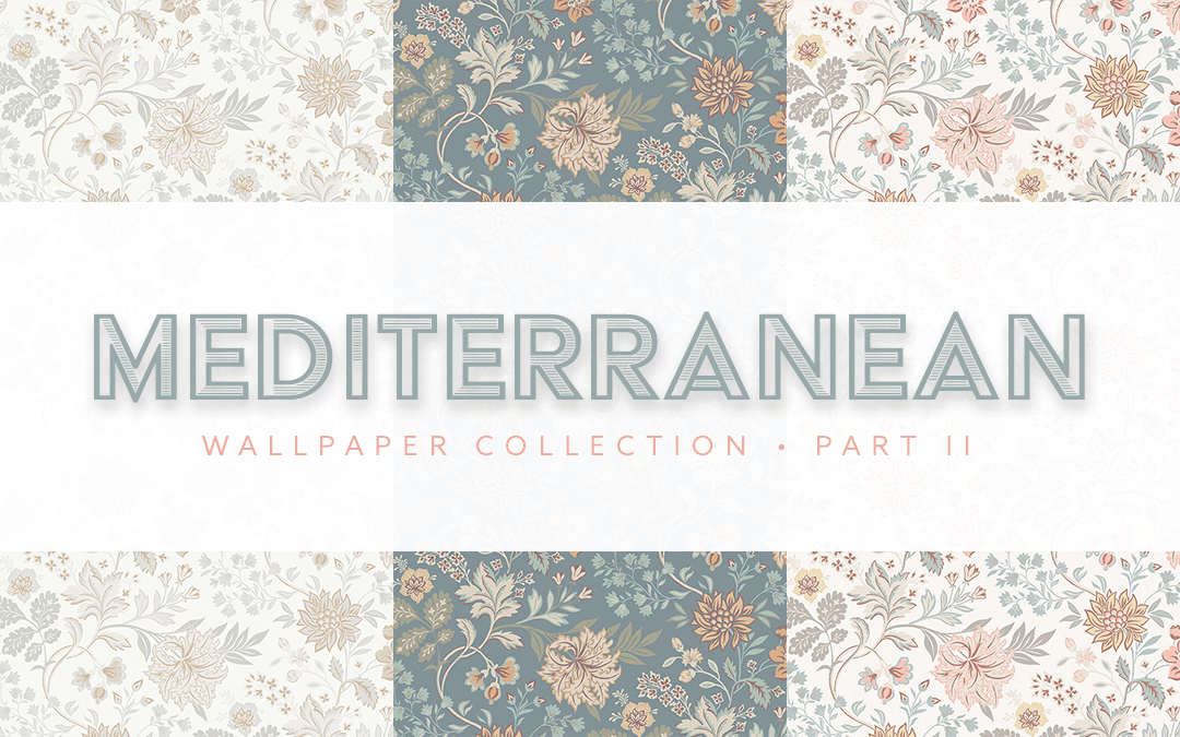 Обои Mediterranean Walls